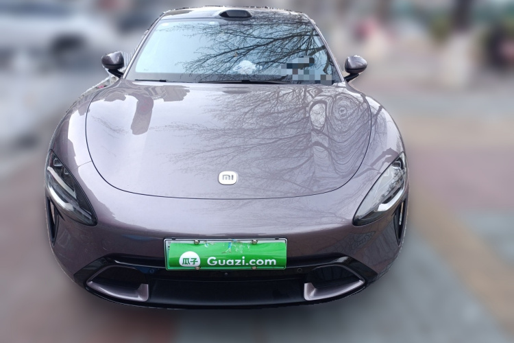 小米汽车 小米SU7 2024款 后驱超长续航高阶智驾Pro版车身外观6001