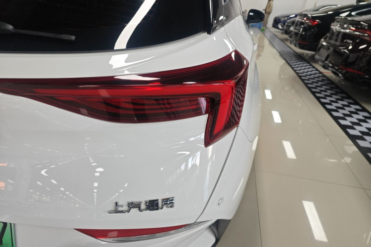 别克 微蓝6 2024款 450km 越享版 PLUS车身外观6006