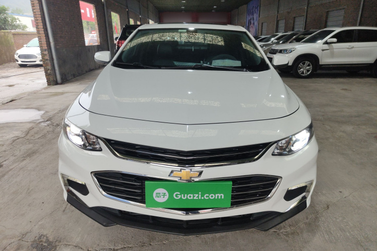 雪佛兰 迈锐宝XL 2018款 530T 自动锐驰版车身外观2