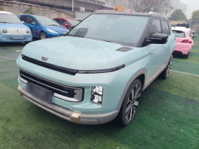 吉利汽车 吉利icon 2023款 1.5TD 巧克力醇巧版