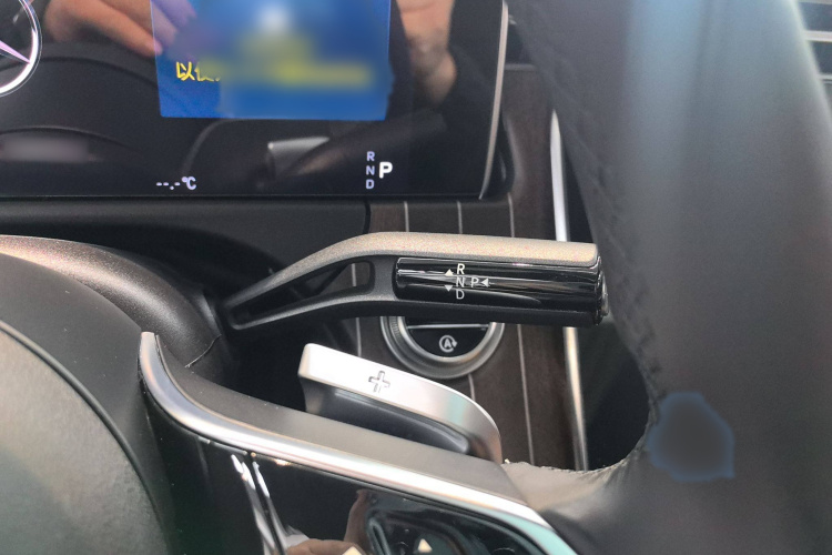 奔驰E级 2024款 E 300 L 时尚型局部细节18