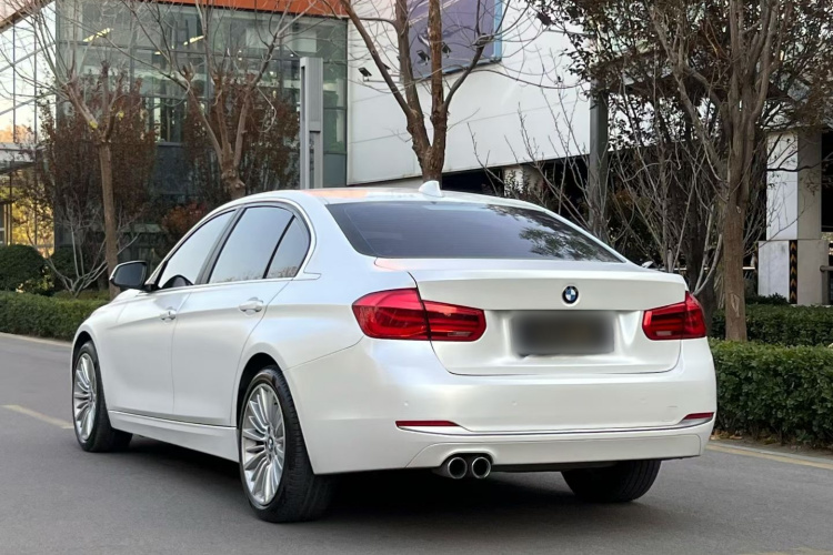 宝马3系 2018款 320Li 时尚型车身外观6003