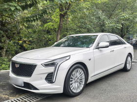 凯迪拉克CT6 2021款 28T 豪华型