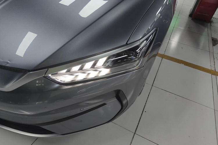 比亚迪 秦PLUS 2021款 EV 500KM 尊贵型局部细节36