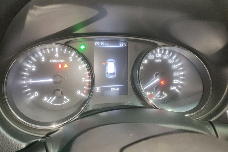 日产 奇骏 2020款 2.0L XL ITS CVT 2WD智联舒适版局部细节14