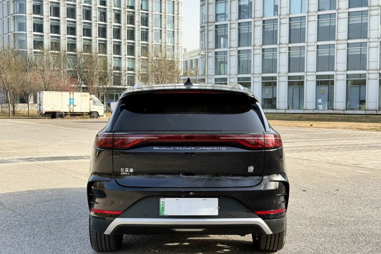 比亚迪 唐新能源 2024款 DM-i 荣耀版 112KM 尊荣型车身外观6006