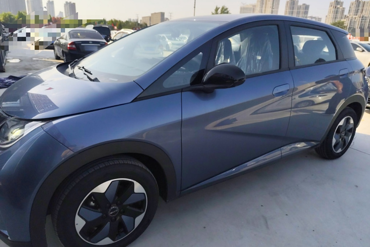 比亚迪 海豚 2025款 420km 自由版车身外观6003