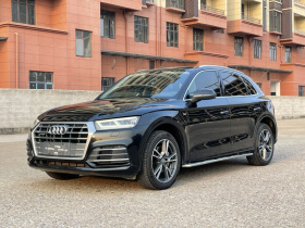 奥迪Q5L 2018款 40 TFSI 荣享时尚型 国V