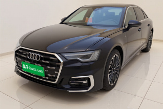 奥迪A6L新能源 2020款 55 TFSI e quattro