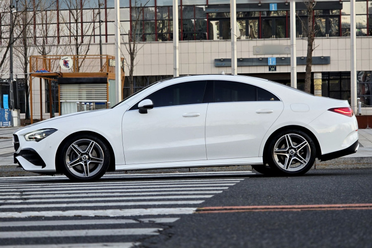 奔驰CLA 2024款 CLA 200车身外观6002