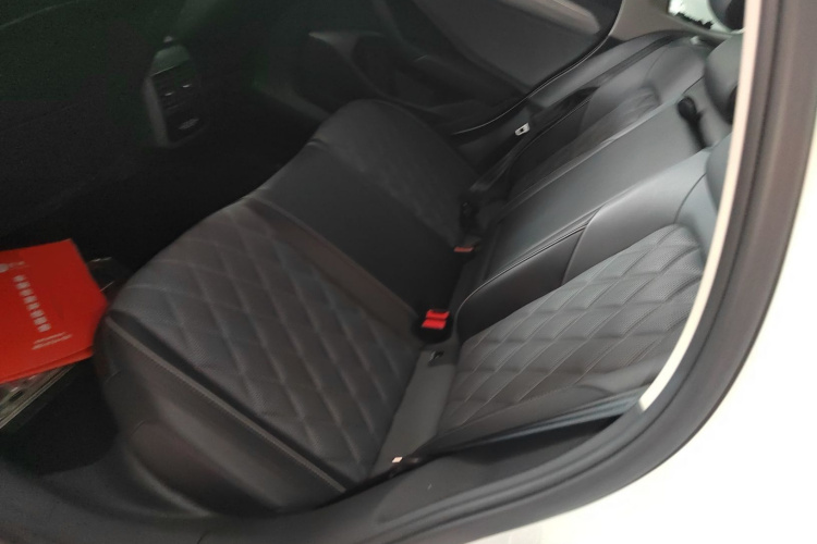 大众 速腾 2023款 280TSI DSG超越Lite版中控内饰21