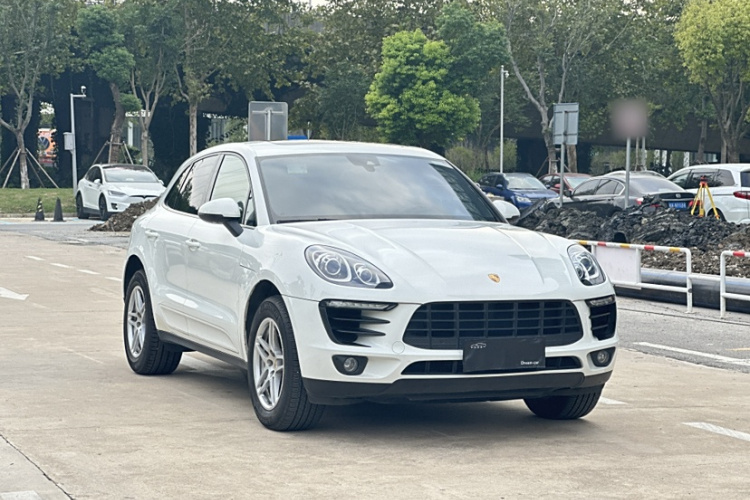 保时捷 2017款  Macan 2.0T车身外观6001