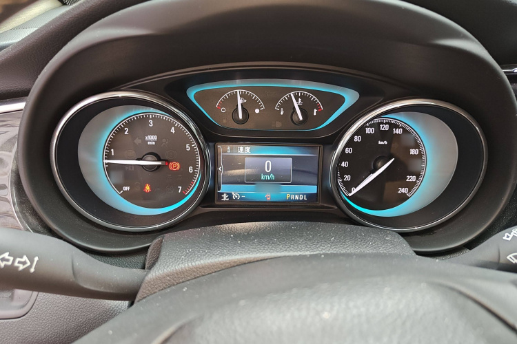 别克 昂科威 2016款 28T 四驱精英型局部细节14