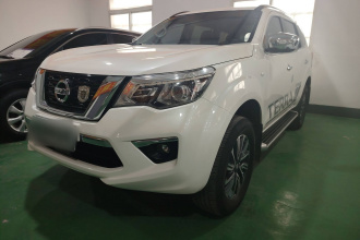 日产 途达 2020款 2.5L XL Upper 自动两驱豪华版