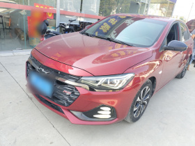 雪佛兰 科鲁泽 2019款 RS 330T 自动畅快版 国VI