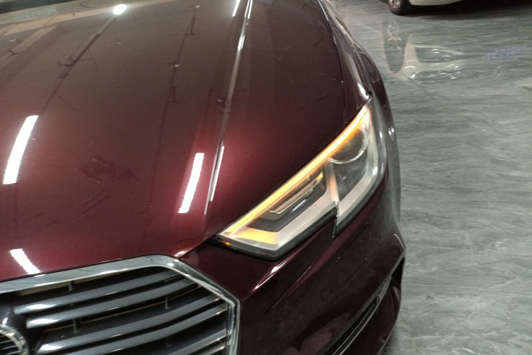 奥迪A3 2017款 Limousine 35 TFSI 时尚型局部细节36