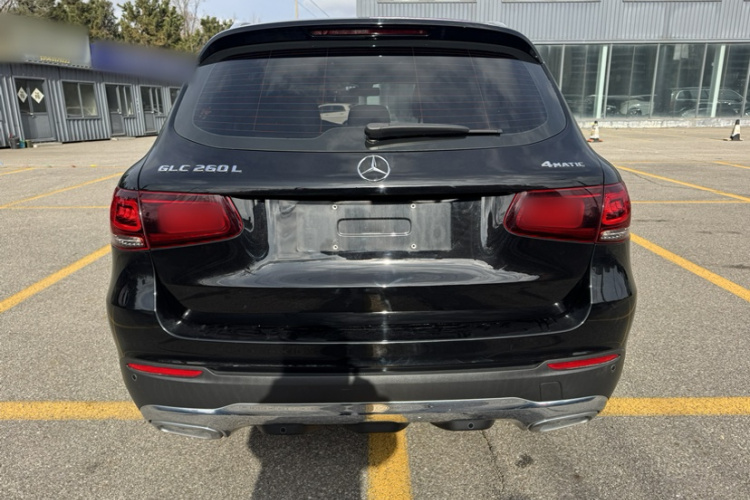 奔驰GLC 2021款 GLC 260 L 4MATIC 动感型车身外观6004