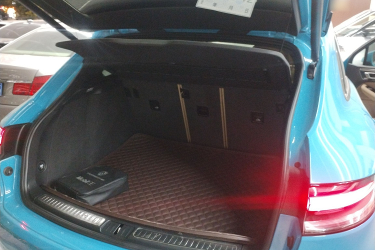 保时捷 2018款 Macan 2.0T局部细节23