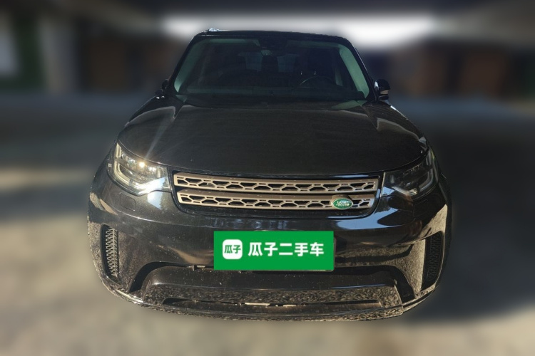 路虎 发现 2019款 3.0 SC V6 SE车身外观2