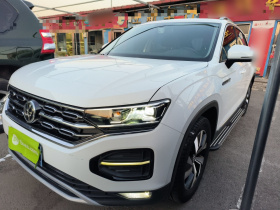 大众 探岳 2020款 330TSI 两驱豪华智联版