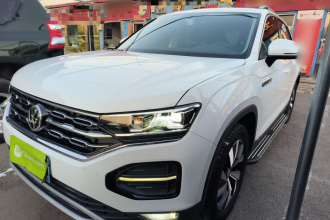 大众 探岳 2020款 330TSI 两驱豪华智联版