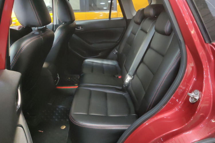 马自达CX-5 2015款 2.0L 自动两驱都市型中控内饰7004