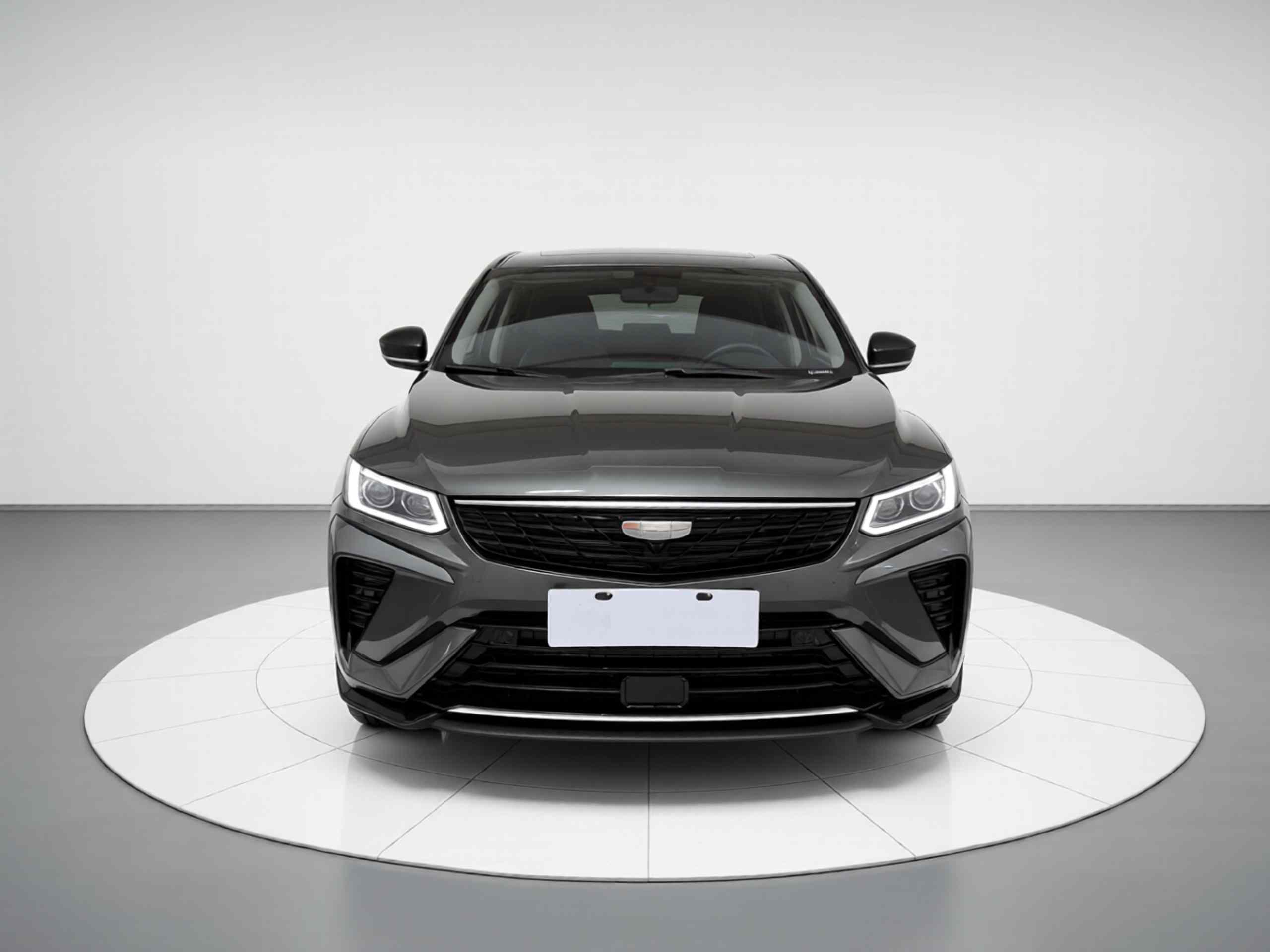 吉利汽车 缤越 2025款 1.5L CVT 超能(1)