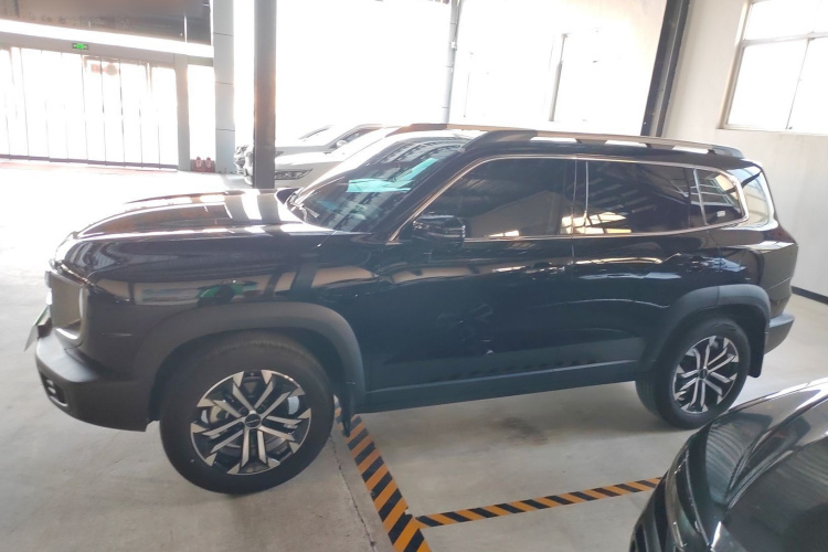 哈弗大狗 2024款 1.5T DCT边牧版车身外观4