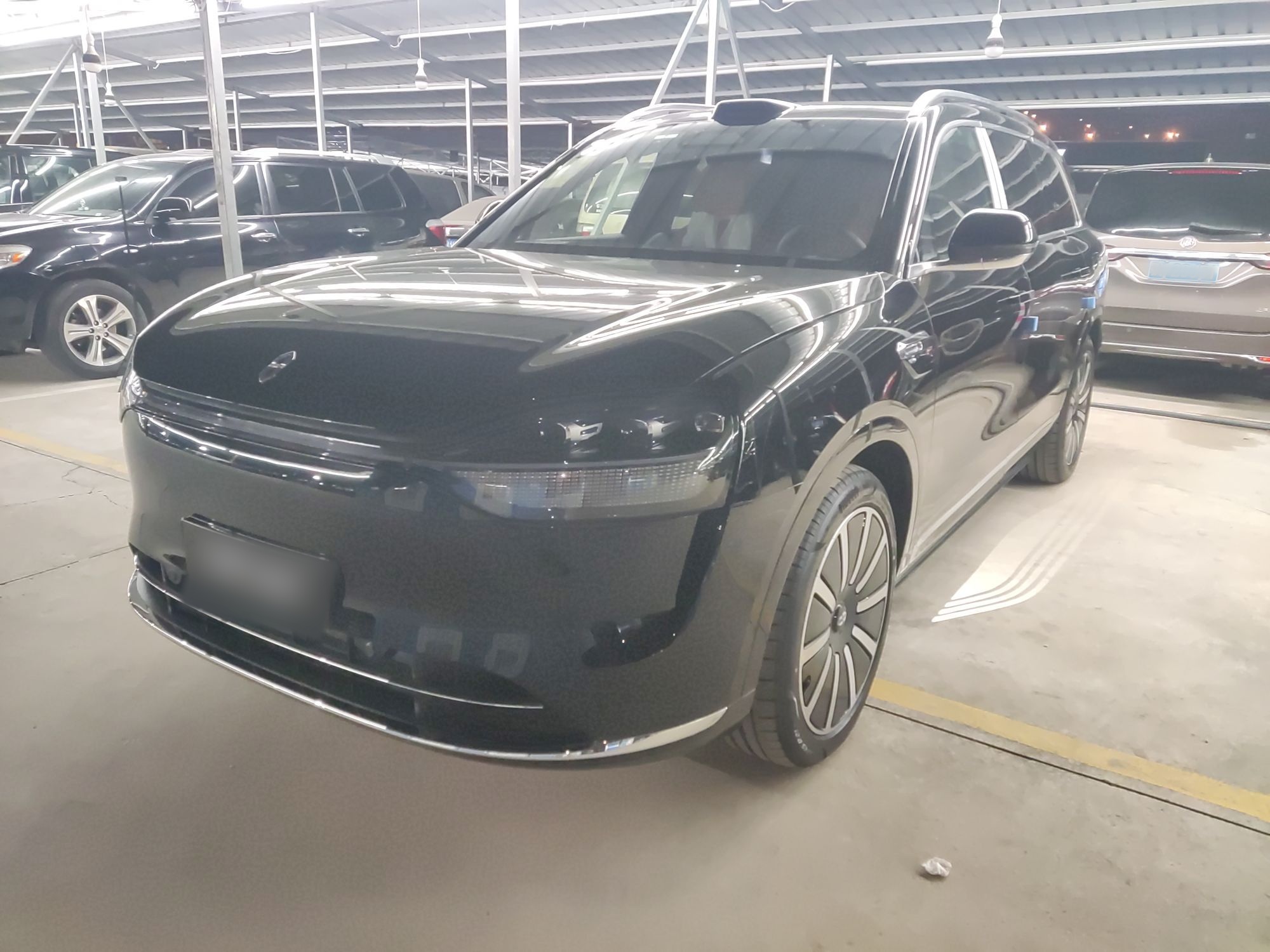 小米汽车 小米SU7 Ultra 2025款 Ultra