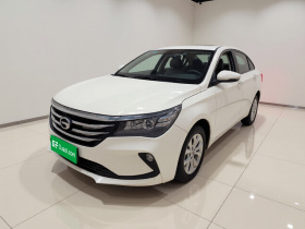 广汽传祺 传祺GA4 2018款 150N 手动豪华版