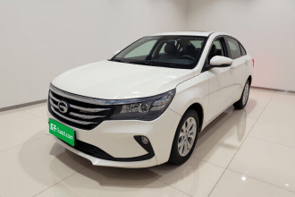 广汽传祺 传祺GA4 2018款 150N 手动豪华版