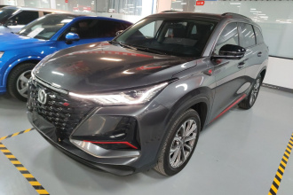 长安CS75 PLUS 2022款 2.0T 自动领航型