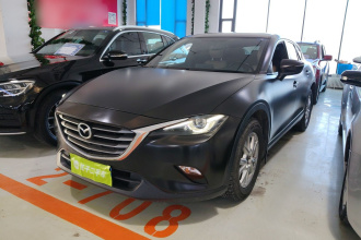 马自达CX-4 2016款 2.0L 自动两驱蓝天活力版
