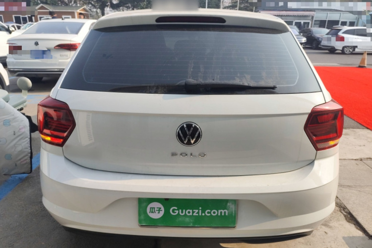 大众 Polo 2023款 Plus 1.5L 自动纵情乐活版车身外观6004