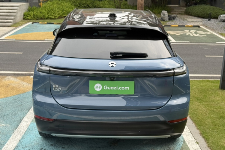 蔚来ES7 2022款 100kWh 首发版车身外观6004