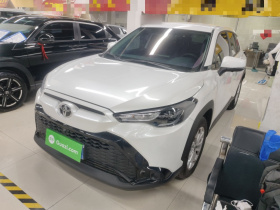 丰田 锋兰达 2024款 2.0L CVT精英plus版