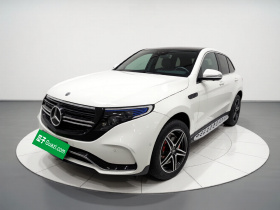 奔驰EQC 2020款 EQC 400 4MATIC