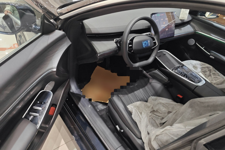 长安启源A07 2025款 增程 真香版 230 尊贵版中控内饰20