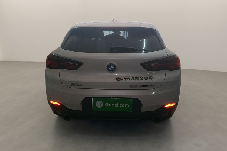 宝马X2 2021款 sDrive25i M运动套装车身外观6