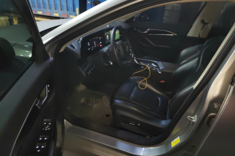 奔腾B70 2021款 1.5T 自动智享型中控内饰20