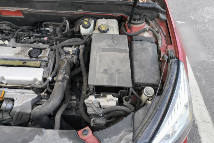 雪佛兰 迈锐宝 2013款 1.6T 自动舒适版局部细节9007