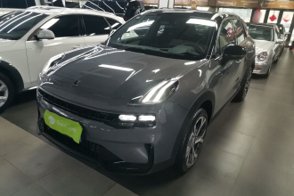 领克06 2023款 Remix 1.5T 劲Halo