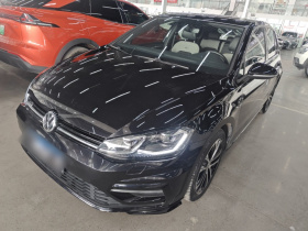 大众 高尔夫 2019款 280TSI DSG R-Line型 国VI