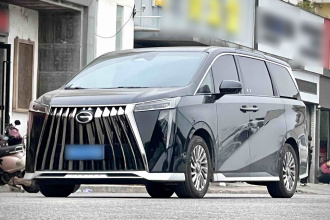 广汽传祺 传祺M8 2024款 宗师系列 400T 至尊版