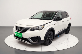 标致5008 2017款 380THP 7座精英版