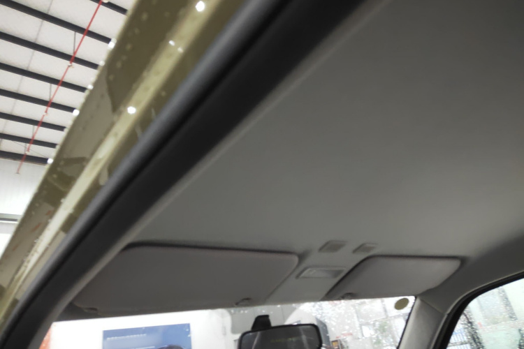 吉利银河 2024款 200km 熊猫骑士局部细节22