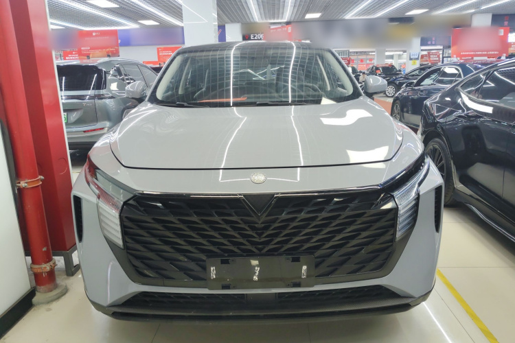 启辰大V 2021款 260T 爱豆版车身外观2