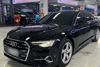 奥迪A6L 2021款 45 TFSI quattro 尊享致雅型
