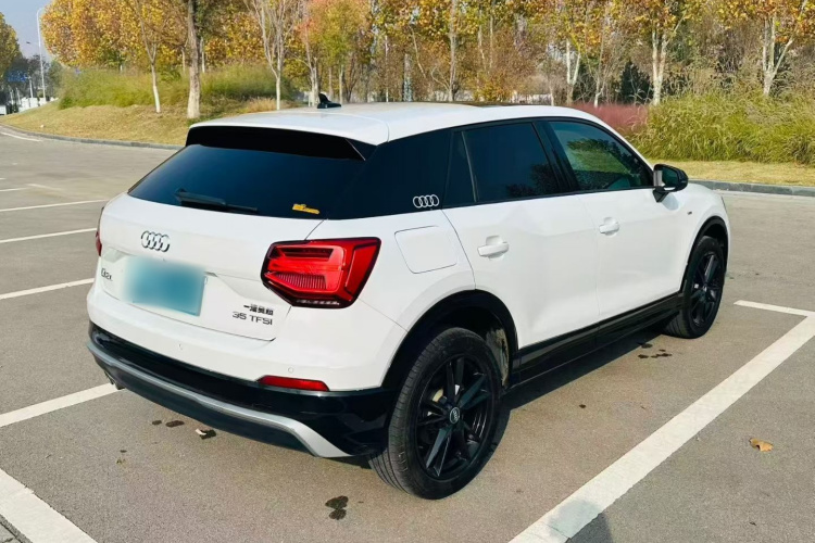 奥迪Q2L 2018款 35 TFSI 时尚动感型 国VI车身外观6004