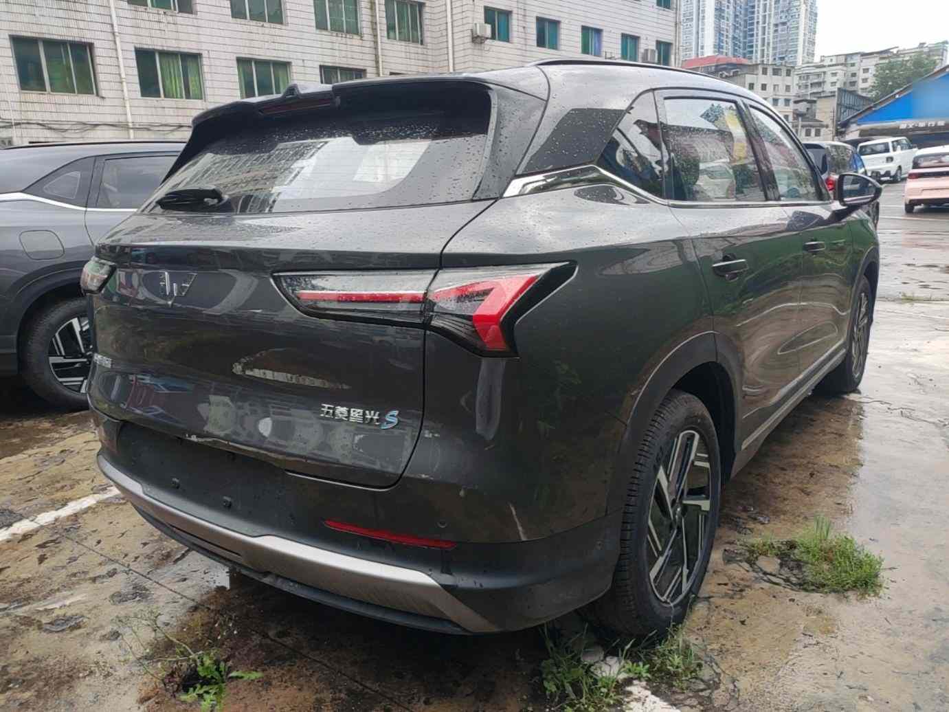 五菱汽车 五菱星光S 2025款 510km 旗舰型(5)